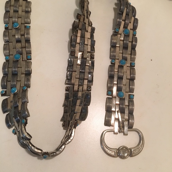 Magnifique ceinture Chanel vintage : occasion certifiée authentique